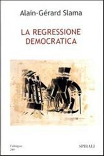 9788877707628-La regressione democratica.