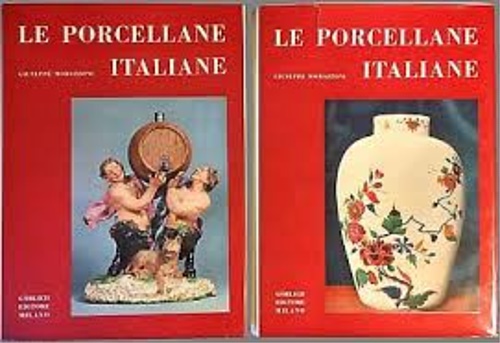 Le porcellane italiane.