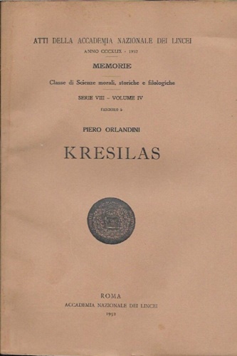 Kresilas.