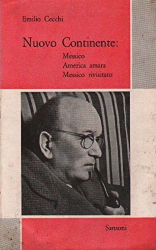 Nuovo Continente. Messico. America amara. Messico rivisitato.