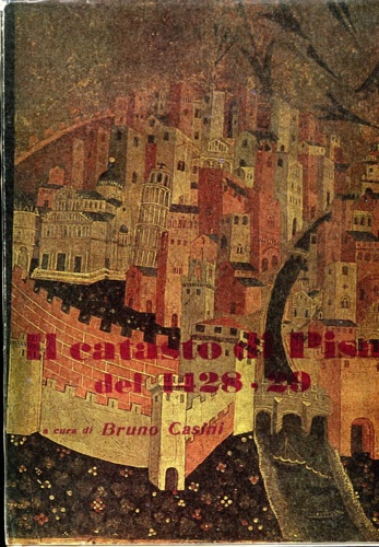 Il Catasto di Pisa del 1428-29.