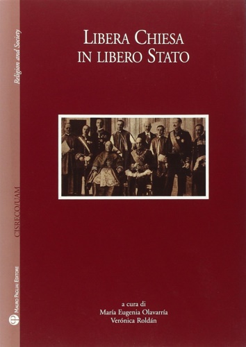 9788856402322-Libera Chiesa in Libero Stato.