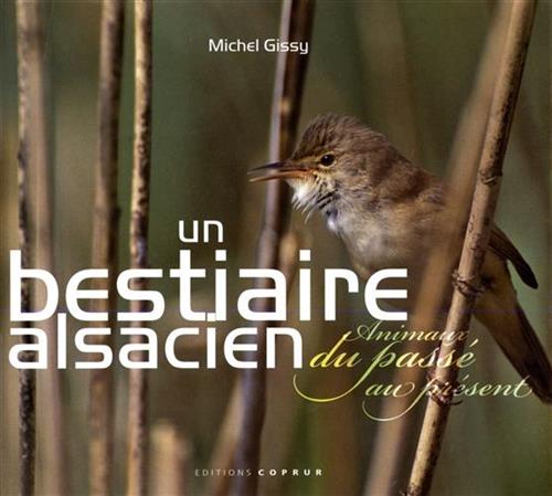 9782842081720-Un bestiaire alsacien. Animaux du passé al present.