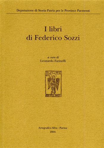 I libri di Federico Sozzi.