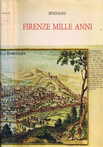 9788800878838-Firenze mille anni.