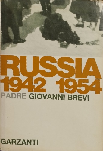 Russia 1942-1953.