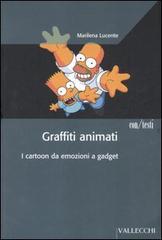 9788884271235-Graffiti animati. I cartoon da emozioni a gadget.