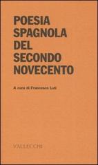 9788884271846-Poesia spagnola del secondo Novecento.