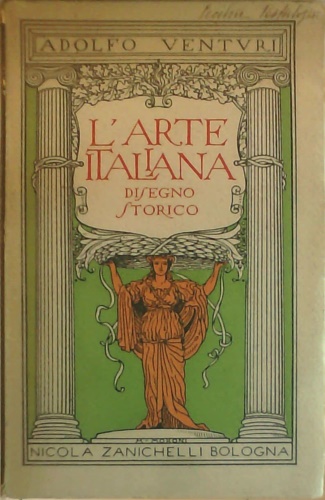 L'Arte italiana. Disegno storico.