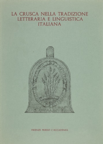 9788887850703-La Crusca nella tradizione letteraria e linguistica italiana.