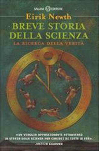 9788877826633-Breve storia della scienza. la ricerca della verità.