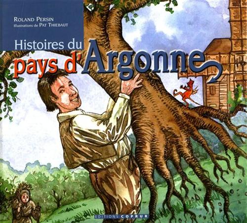 9782842081355-Histoires du pays d'Argonne.