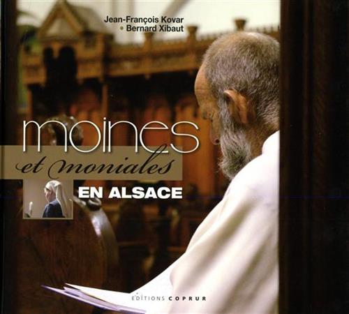 9782842081652-Moines et moniales en Alsace.