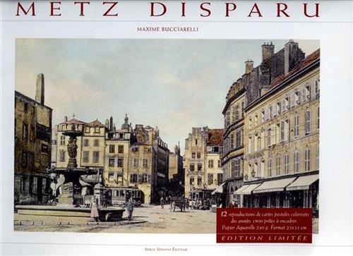 Metz disparu.