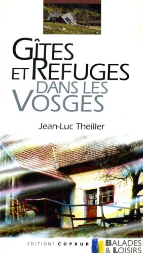 9782903297985-Gites et refuges dans les Vosges.