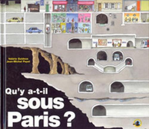 9782840961031-Qu'y a-t-il sous Paris?