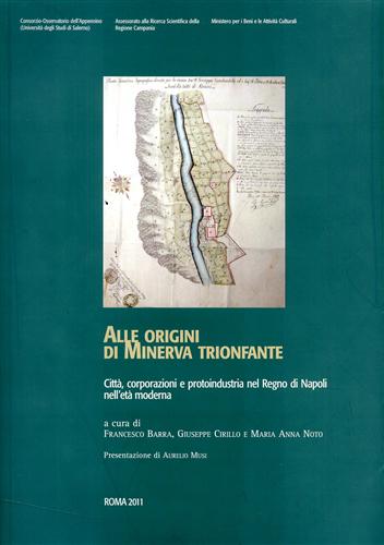 9788871253121-Alle origini di Minerva Trionfante. Vol.II.: Città, corporazioni e protoindustri