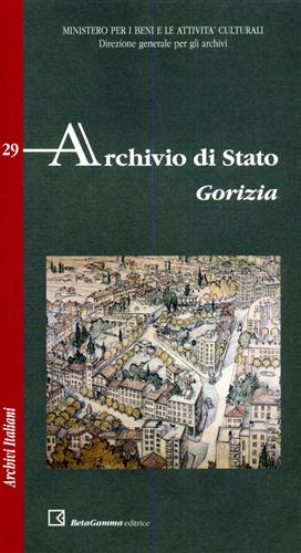 Archivio di Stato. Gorizia.