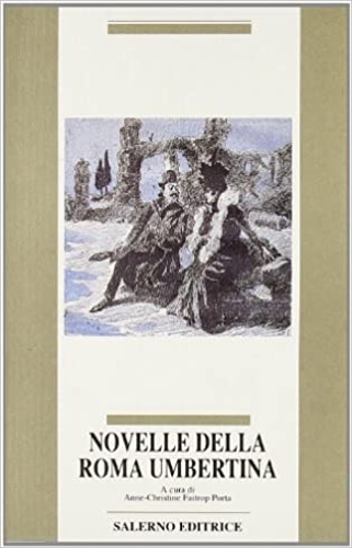 9788884020796-Novelle della Roma umbertina.