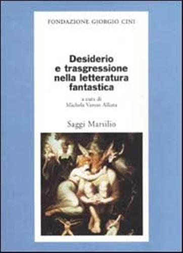 9788831780537-Desiderio e trasgressione nella letteratura fantastica.