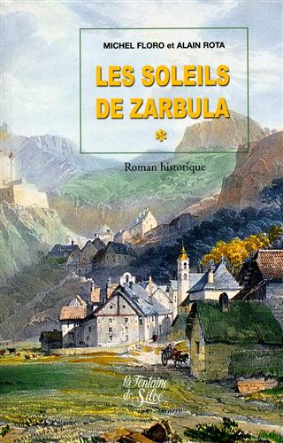 9782842062514-Les soleils de Zarbula. Roman historique.