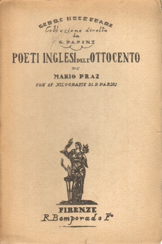 Poeti inglesi dell'Ottocento.