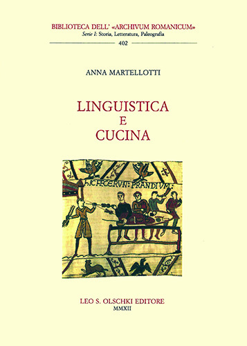 9788822261861-Linguistica e cucina.