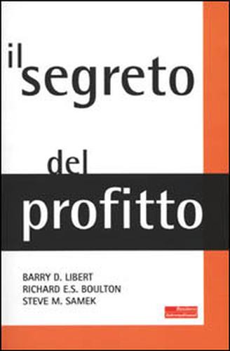 9788881121977-Il segreto del profitto.