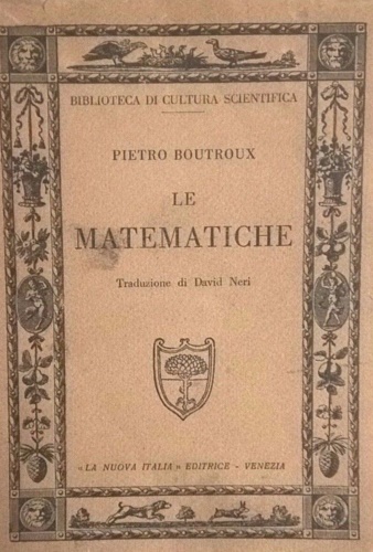 Le matematiche.