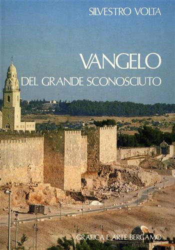 Vangelo del Grande Sconosciuto.