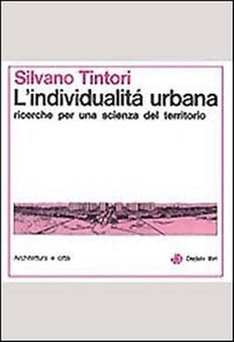 9788822006028-L'individualità urbana. Ricerche per una scienza del territorio.