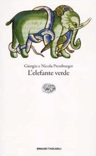 9788806161545-L'Elefante verde.