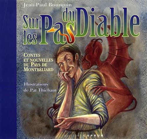 9782842080174-Sur les pas du diable. Contes et nouvelles du Pays de Montbellard.