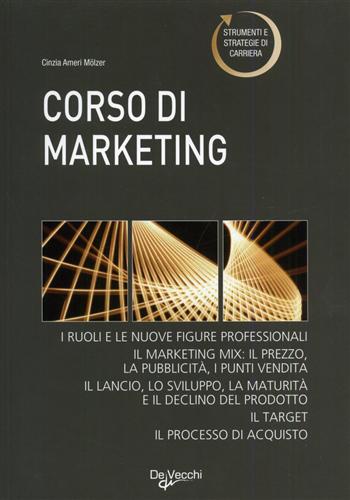 9788841259771-Corso di Marketing.