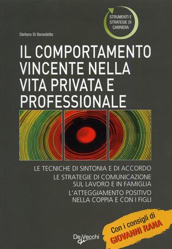 9788841297155-Il comportamento vincente nella vita privata e professionale.