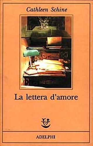 9788845912511-La lettera d'amore.