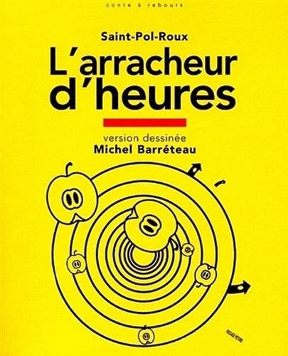 9782913413153-L'arracheur d'heures. Version dessinée.