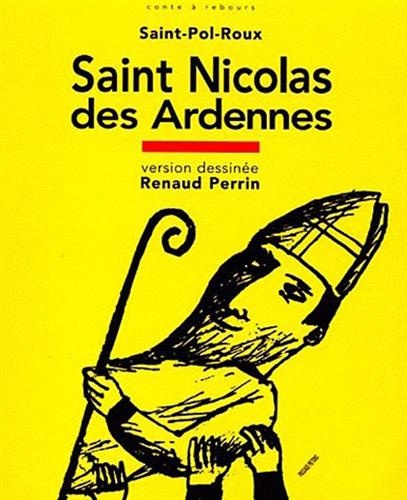 9782913413139-Saint Nicolas des Ardennes. Version dessinée.