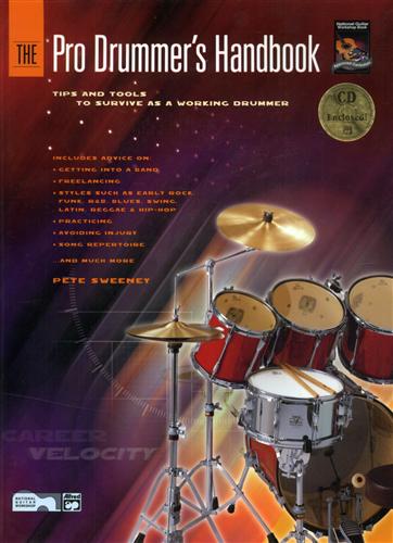 9780739011300-The Pro Drummer's Handbook.