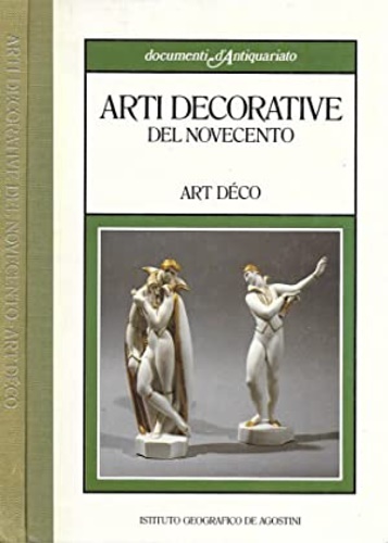 9788840234243-Arti decorative del Novecento. Art Decò.