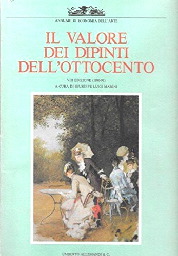 9788842202639-Il valore dei dipinti dell'Ottocento italiano. L'analisi critica, storica ed eco