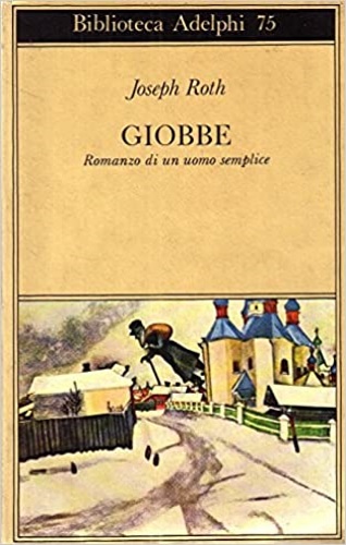 9788845909153-Giobbe. Romanzo di un uomo semplice.