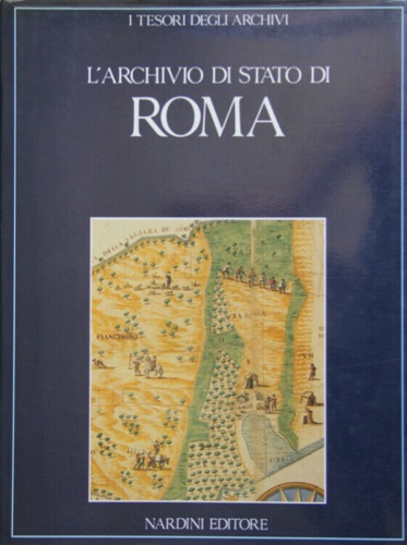 9788840413006-L'Archivio di Stato di Roma.