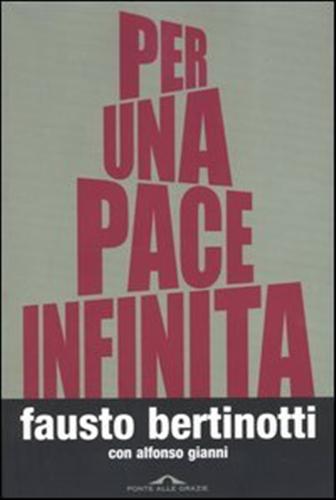 9788879285032-Per una pace infinita.