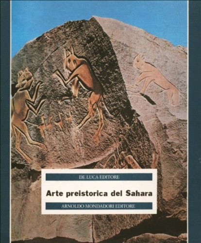 Arte preistorica del Sahara.