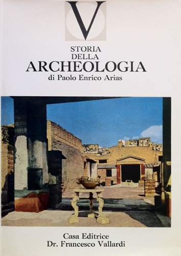 Storia dell'Archeologia.