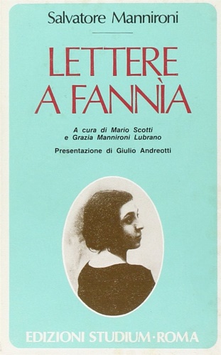 9788838236150-Lettere a Fannìa.