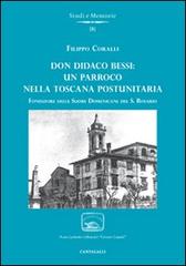 9788882728427-Don Didaco Bessi: un parroco nella Toscana postunitaria, fondatore delle Suore d