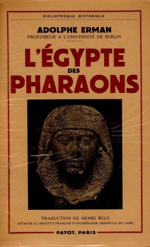 L'Egypte des pharaons.