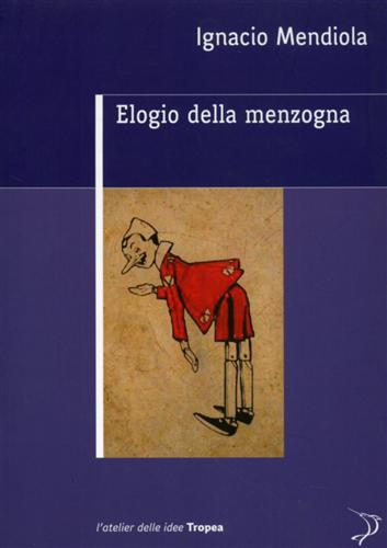 9788855800266-Elogio della menzogna.